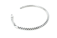 Bracciale Zancan Uomo Acciaio in Acciaio EXB754-V - EXB754-V